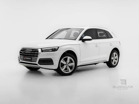 AUDI Q5 2.0 TFSI GASOLINA AMBIENTE S TRONIC AUDI Q5 2.0 TFSI GASOLINA AMBIENTE S TRONIC